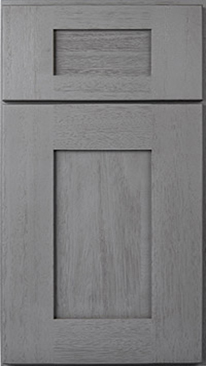 Nova Light Grey Shaker