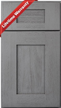 Nova Light Grey Shaker