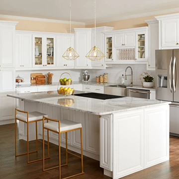 Framed RTA Kitchen Cabinets