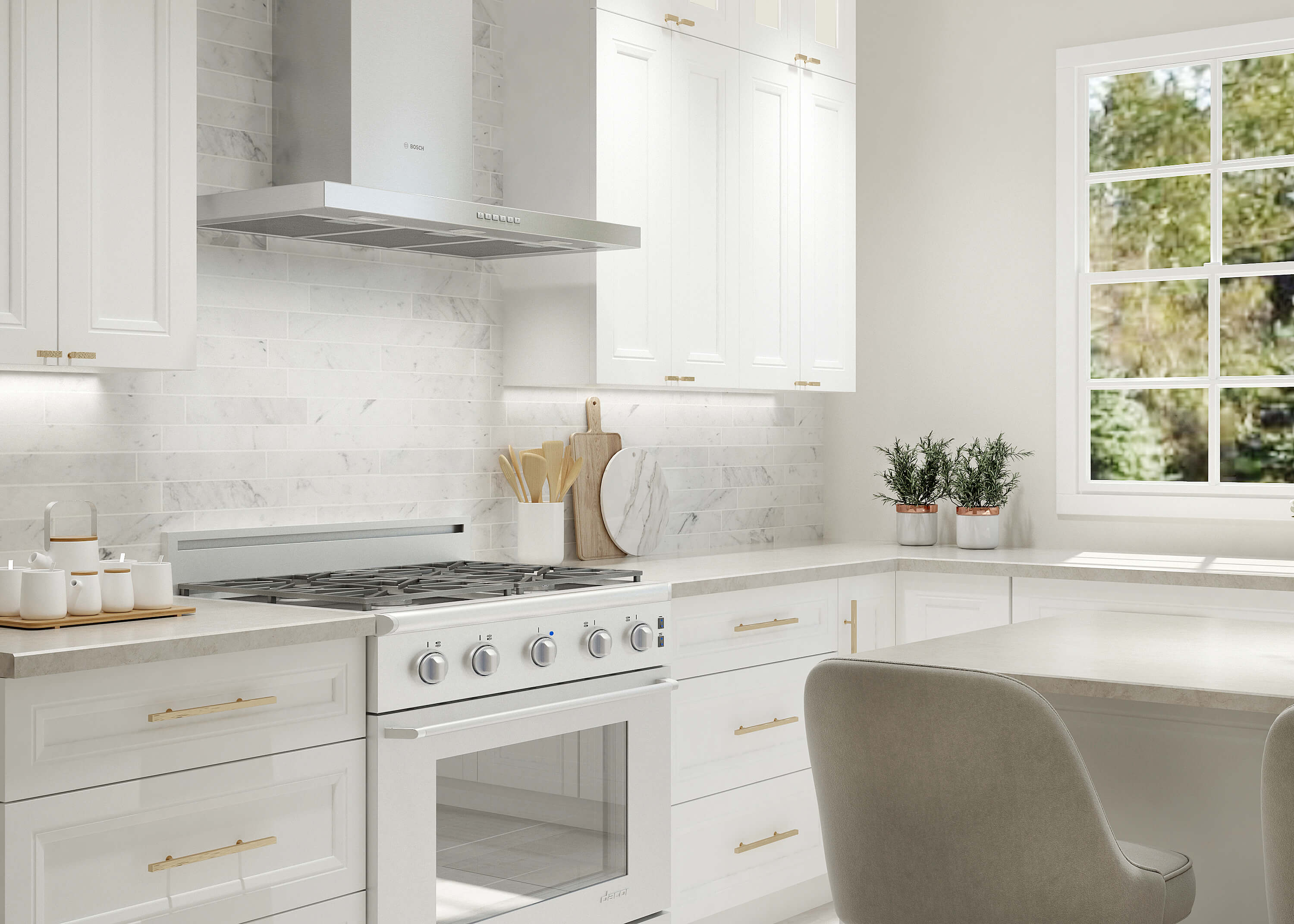 Concord Richmond White