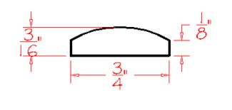 Trim Batten Mouldings