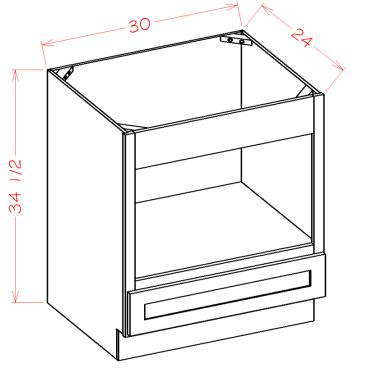 Specialty Base Cabinets