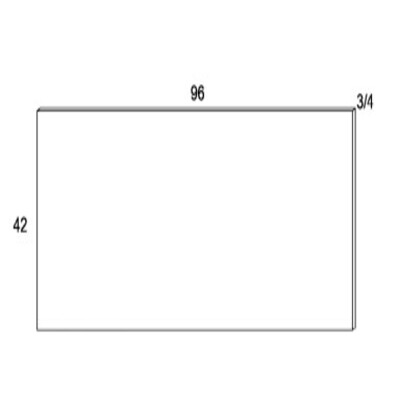 Long End Panel