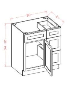 Shaker Honey - V3021DR