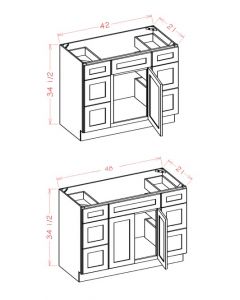 Shaker Cinder - VDDB42