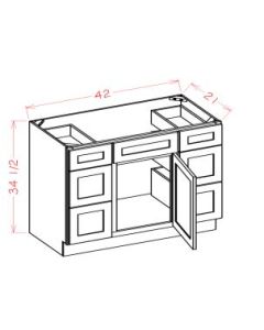 Shaker Honey - VDDB42
