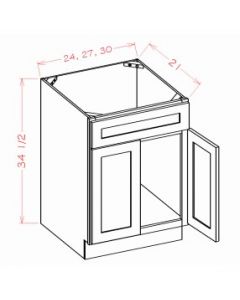 Shaker Antique White - VS24