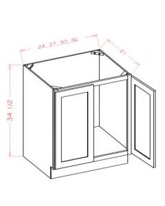 Shaker Black - VS24FH
