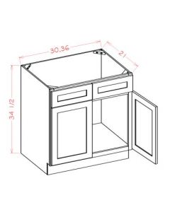Shaker Black - VS30S