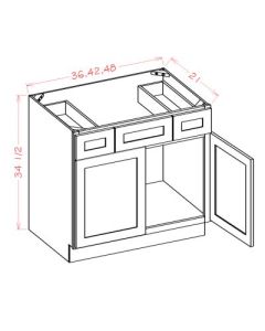 Shaker Unfinished - VSD36