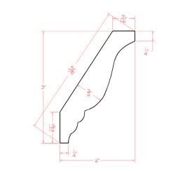 Decorative Crown Moulding