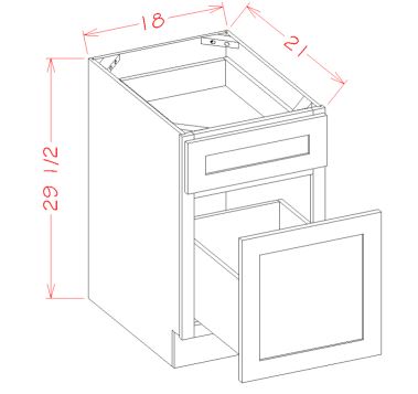 Specialty Base Cabinets
