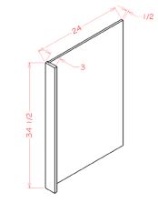 Dishwasher Return Panel