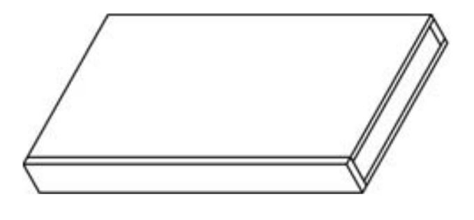 10 Inch Floating Shelves