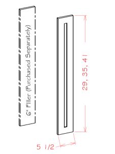 Decorative Filler Overlays