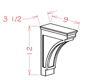 Corbels-MCB