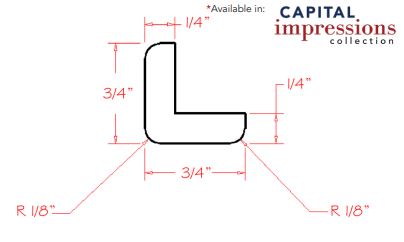 Trim Outside Corner Moulding