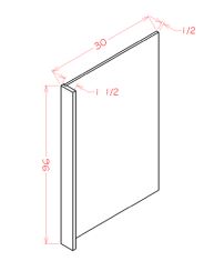 Refrigerator End Panels
