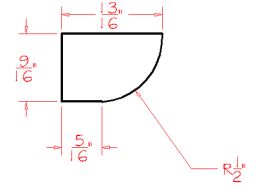 Trim Shoe Moulding