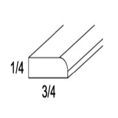 Scribe Moulding