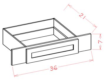 Specialty Vanity Cabinets