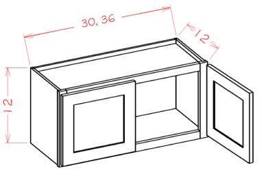 Bridge Cabinets - 12