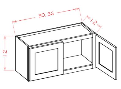 Wall Bridge Cabinets- 12