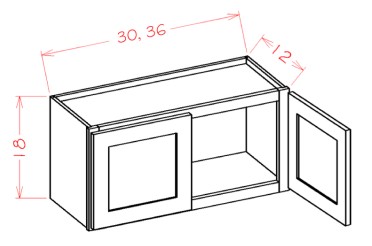 Bridge Cabinets - 18