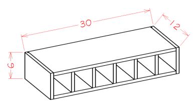 Specialty Wall Cabinets